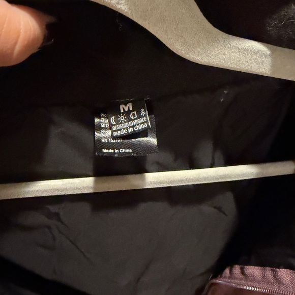 Picture Women's Pink/Mauve Puffer Jacket - Picture 2 of 4